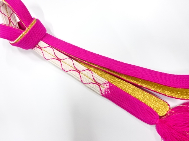 Japanese Kimono / Accessories Silk